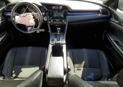 2020 Honda Civic Sport z USA, uszkodzony, nr VIN SHHFK7H44LU203854